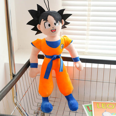 GOKU PLUSHY STUFFED TOY - 60 CM